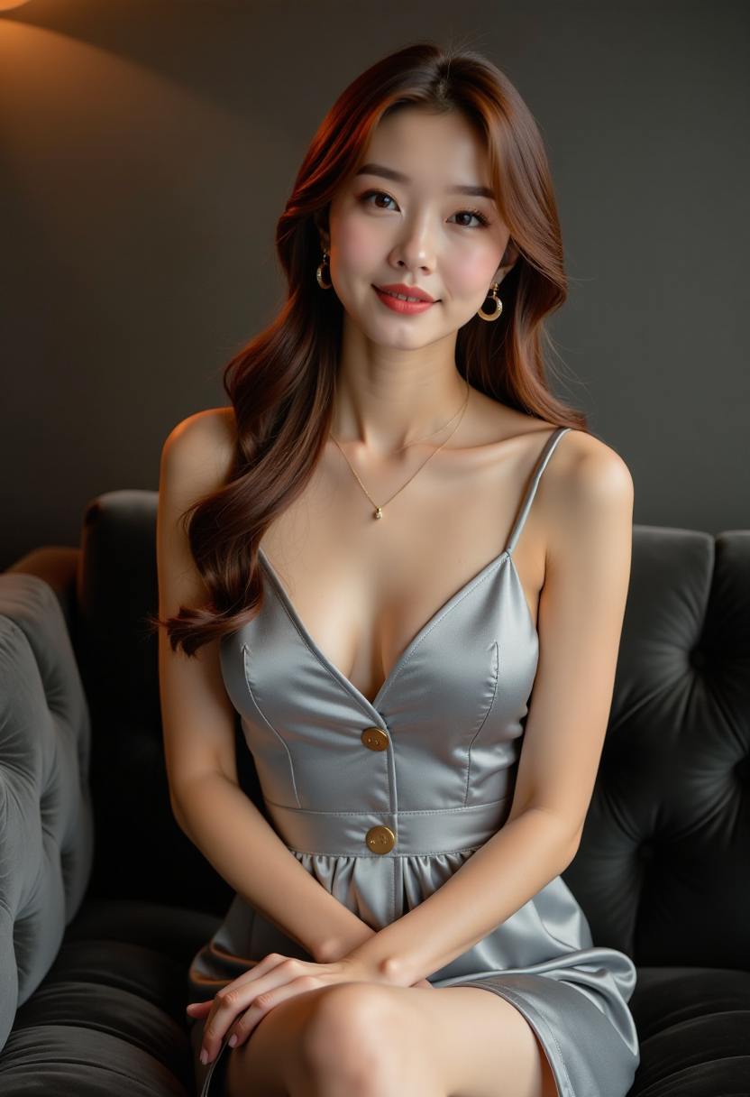 暗光下的呼吸